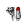 Chuck Taylor All Star Canvas K „Alb Negru”