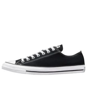 Chuck Taylor All Star Canvas Low „Black White”