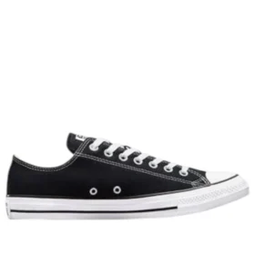 Chuck Taylor All Star Canvas Low „Black White”