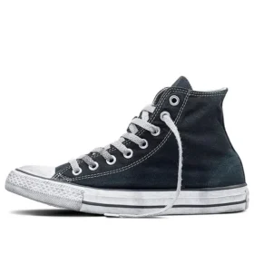 Chuck Taylor All Star Canvas Smoke High Top „Black”