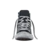 Chuck Taylor All Star Canvas Smoke High Top „Black”