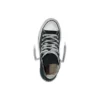 Chuck Taylor All Star Canvas Smoke High Top „Black”