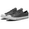 Chuck Taylor All Star „Carbon Black White”