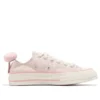 Chuck Taylor All Star Chuck 70 Low „Roz Alb”