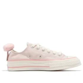 Chuck Taylor All Star Chuck 70 Low „Roz Alb”