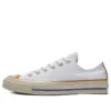 Chuck Taylor All Star Chuck 70 Ox Turmeric Gold „White Yellow Blue”