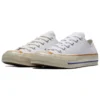 Chuck Taylor All Star Chuck 70 Ox Turmeric Gold „White Yellow Blue”