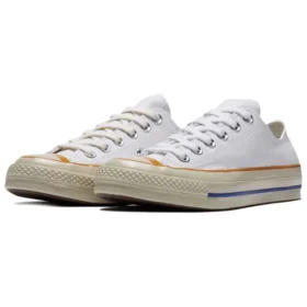 Chuck Taylor All Star Chuck 70 Ox Turmeric Gold „White Yellow Blue”