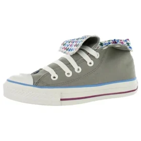 Chuck Taylor All Star Chuck Taylor Roll Down High Top „Olive Green”