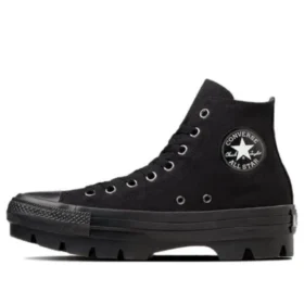 Chuck Taylor All Star Chunk High Top „Negru”