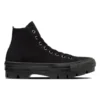 Chuck Taylor All Star Chunk High Top „Negru”