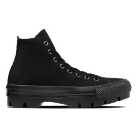 Chuck Taylor All Star Chunk High Top „Negru”