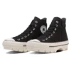 Chuck Taylor All Star Chunk Z High Top „Negru”