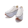Chuck Taylor All Star Chunkyboat OX „Cream White”