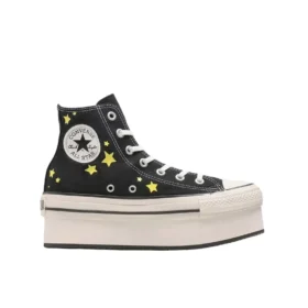 Chuck Taylor All Star Chunkyline Hi „The Powerpuff Girls Black”