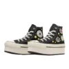 Chuck Taylor All Star Chunkyline Hi „The Powerpuff Girls Black”