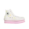Chuck Taylor All Star Chunkyline Hi „The Powerpuff Girls White”