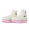 Chuck Taylor All Star Chunkyline Hi „The Powerpuff Girls White”