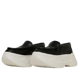 Chuck Taylor All Star City Hike Loafers „Black White”
