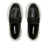 Chuck Taylor All Star City Hike Loafers „Black White”