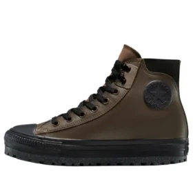 Chuck Taylor All Star City Trek Pantofi înalți din piele impermeabili „Grounded”