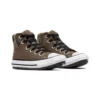 Chuck Taylor All Star Cizme din piele Berkshire „Taupe”