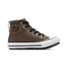 Chuck Taylor All Star Cizme din piele Berkshire „Taupe”