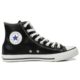 Chuck Taylor All Star „Classic Black Leather”