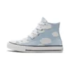 Chuck Taylor All Star Clouds „Light Armory Blue”