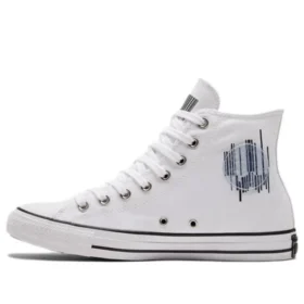 Chuck Taylor All Star „Cod de bare alb translucid”