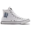 Chuck Taylor All Star „Cod de bare alb translucid”