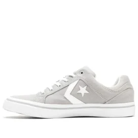 Chuck Taylor All Star Cons El Distrito OX „Grey White”
