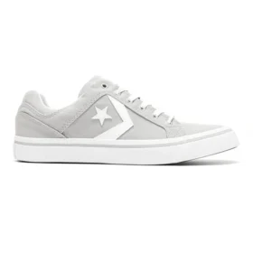 Chuck Taylor All Star Cons El Distrito OX „Grey White”