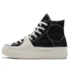 Chuck Taylor All Star Construct Hi „Negru Alb”