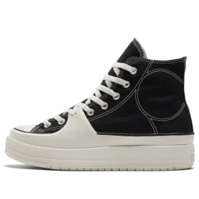 Chuck Taylor All Star Construct Hi „Negru Alb”