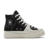 Chuck Taylor All Star Construct Hi „Negru Alb”