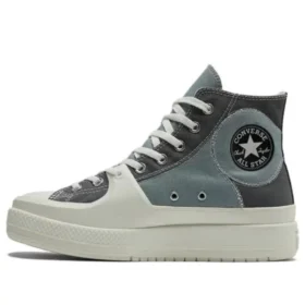 Chuck Taylor All Star Construct High Top „Colorblock – Tidepool”