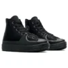 Chuck Taylor All Star Construct High Top „Negru”