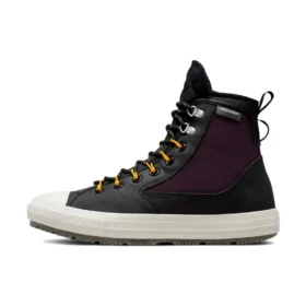 Chuck Taylor All Star Counter Climate High „Black Cherry”