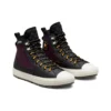 Chuck Taylor All Star Counter Climate High „Black Cherry”