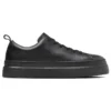 Chuck Taylor All Star Coupe Bateau Ox „Triple Black”