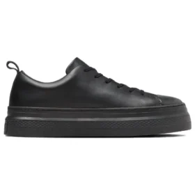 Chuck Taylor All Star Coupe Bateau Ox „Triple Black”