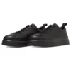 Chuck Taylor All Star Coupe Bateau Ox „Triple Black”