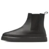Chuck Taylor All Star Coupe Bateau Sidegore „Negru”