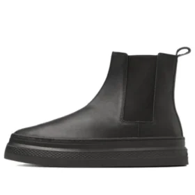 Chuck Taylor All Star Coupe Bateau Sidegore „Negru”