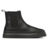 Chuck Taylor All Star Coupe Bateau Sidegore „Negru”