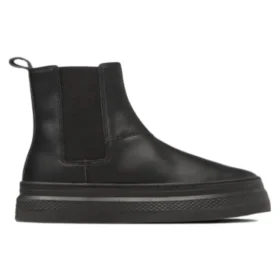 Chuck Taylor All Star Coupe Bateau Sidegore „Negru”