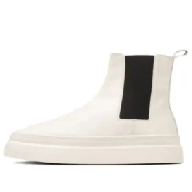 Chuck Taylor All Star Coupe Bateau Sidegore „White”