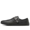 Chuck Taylor All Star Coupe Epais Leather Monkstrap OX „Negru”