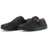 Chuck Taylor All Star Coupe Epais Leather Monkstrap OX „Negru”